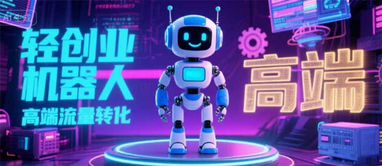2025 独立玩家必看：机器人 IP 流量转化新玩法，N 粉变现高效路径揭秘-yingqiuwz