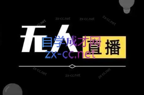 宝子哥·无人直播-非实时防风技术(更新9月)-yingqiuwz